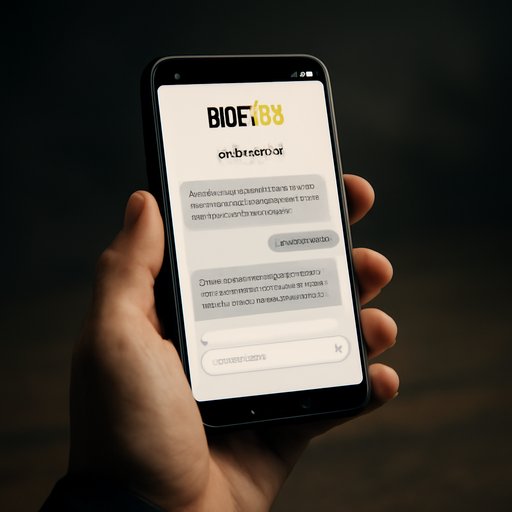 BEE999 সাপোর্ট চ্যাট উইন্ডো ফোনে