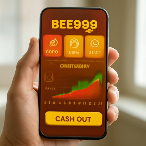BEE999 মাল্টিপ্লায়ার চার্ট পর্দা