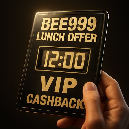 BEE999 দুপুরের অফার কার্ড