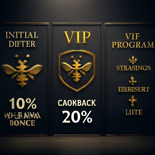 BEE999 VIP প্রোগ্রাম অগ্রগতির স্ক্রিন