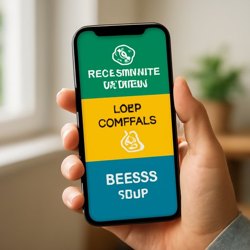 BEE999 সহায়তা পাতা ফোনে দেখা