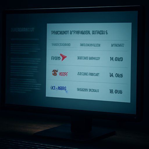 BEE999 payment approval details on dashboard